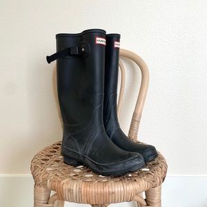 Hunter’s Original Tall Rain Boots